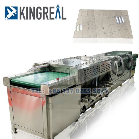 Sheet Metal Cleaning Machine