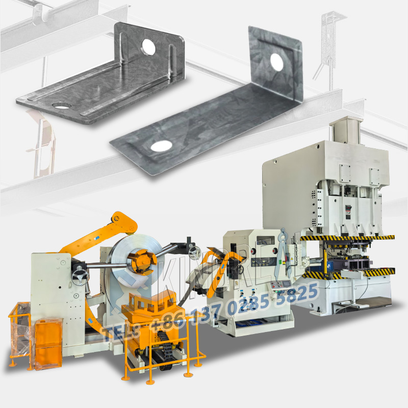 Automatic Punch Press machine