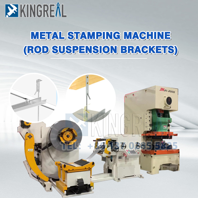Automatic Punch Press machine