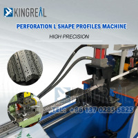 Angle Bead Roll Forming Machine