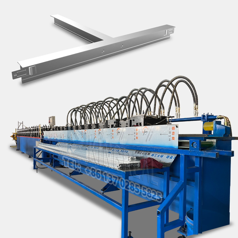 ceiling grid wall angle machine ceiling grid wall angle machine