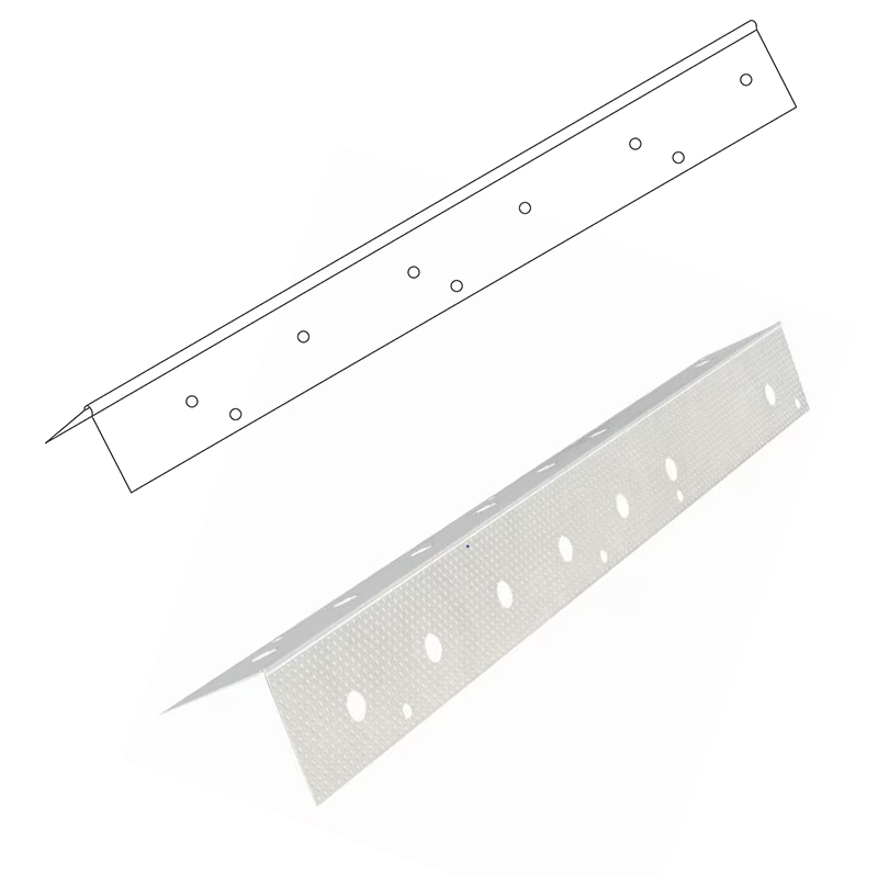 perforated corner bead making machine perforated corner bead making machine