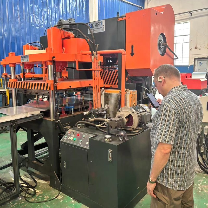 false ceiling tile making machine