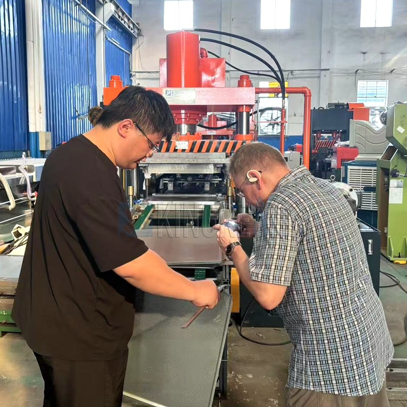 false ceiling tile making machine