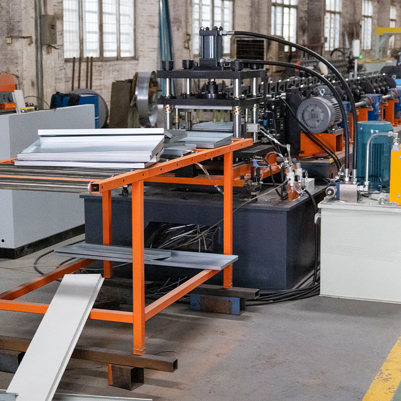What are the advantages of wall siding panel machine?