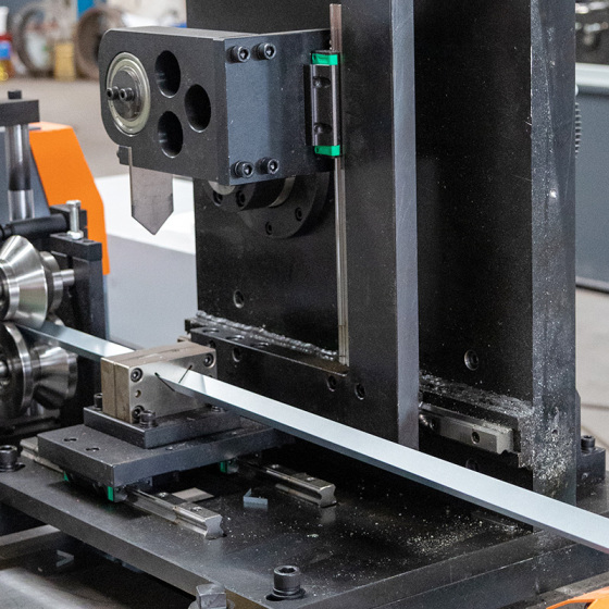 Drywall Wall Angle Profile Machine | 2025