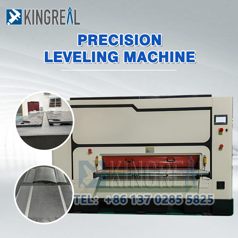 Sheet Metal Straightener