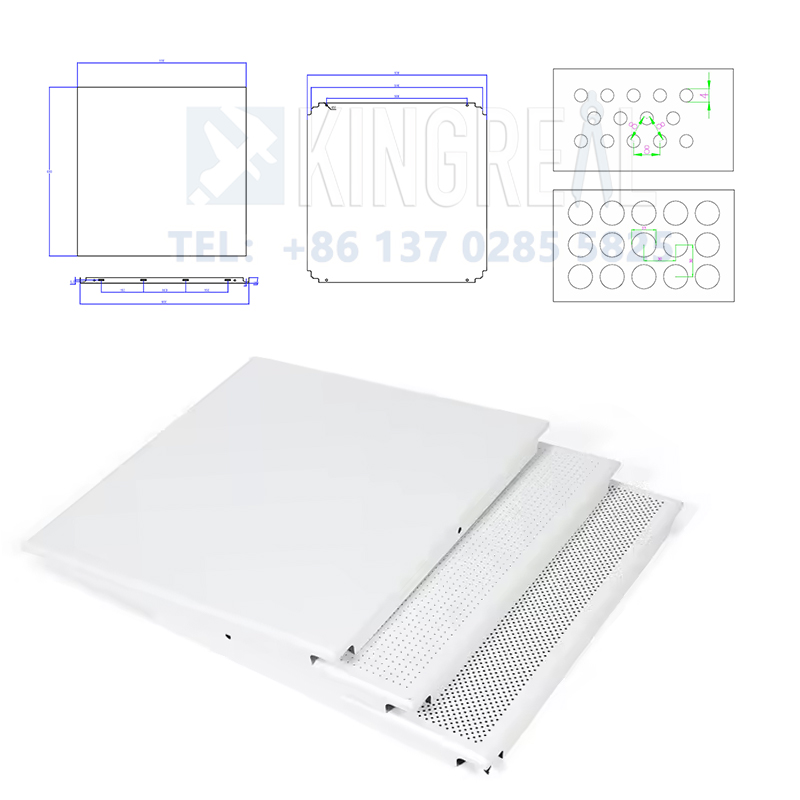 metal ceiling tile production line metal ceiling tile production line