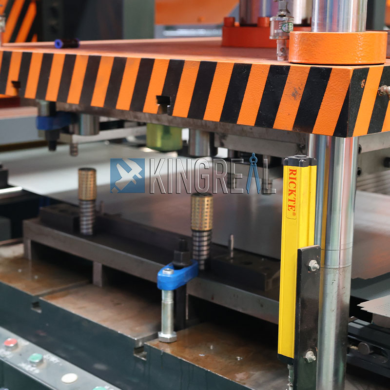 metal ceiling production line