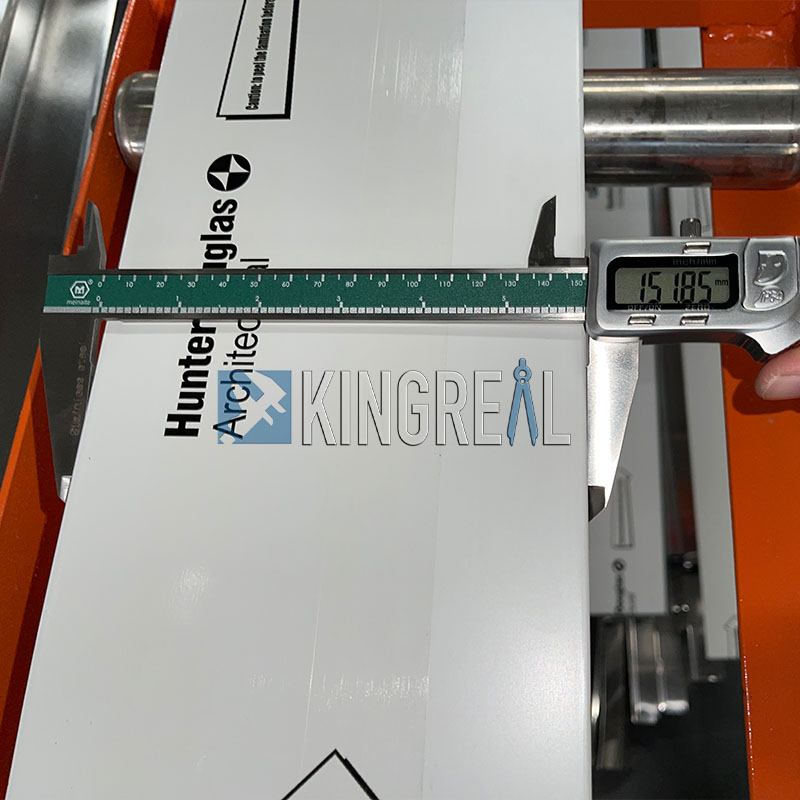 baffle ceiling machine baffle ceiling machine