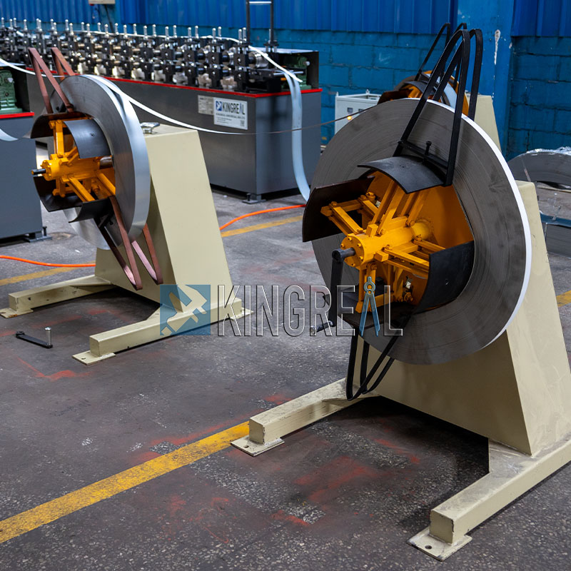 ceiling t grid production line