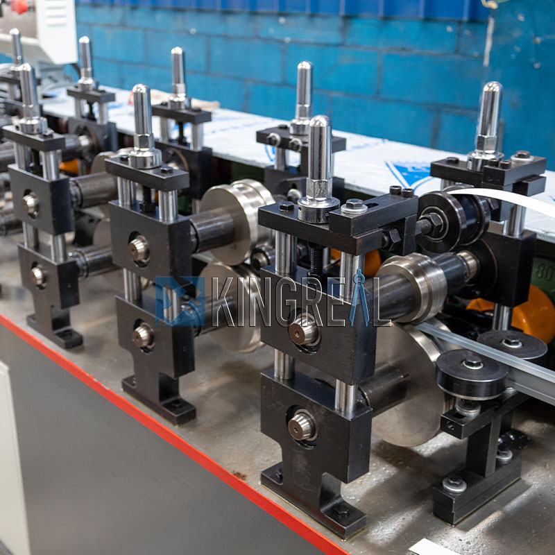 ceiling t bar production line