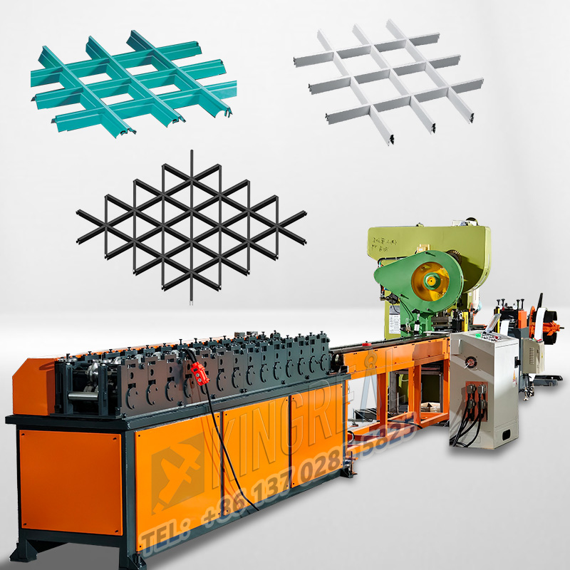 grilyato ceiling making machine grilyato ceiling making machine