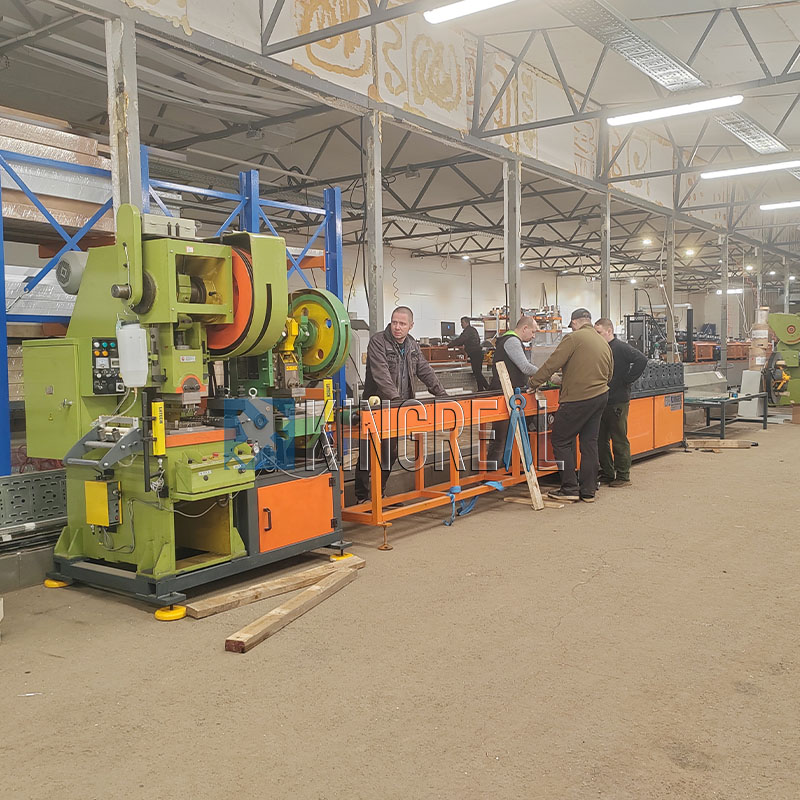 grilyato ceiling production line