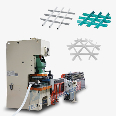 Macchina a soffitto a celle aperte U10 U15