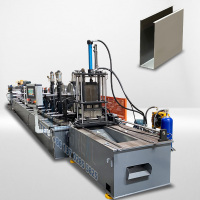 U Baffle Ceiling Production Line