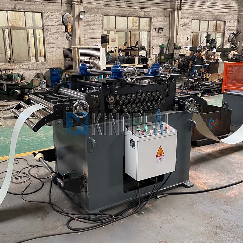baffle forming machine baffle forming machine