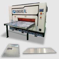 Metal Plate Straightening Machine
