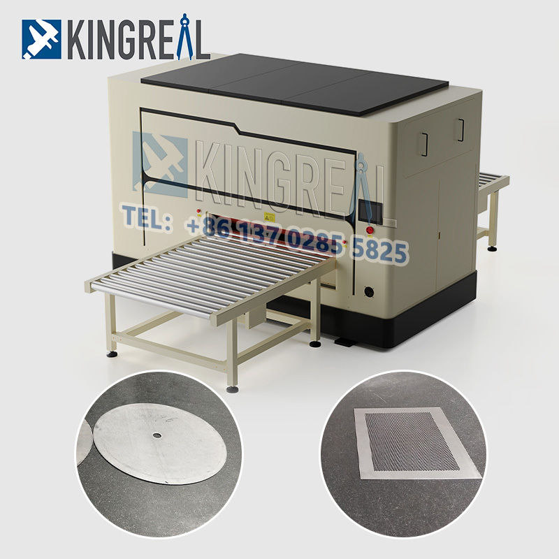 Metal Plate Straightening Machine