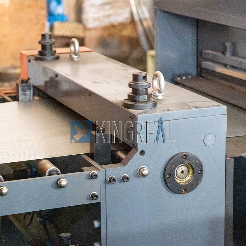 steel perforated machine steel perforated machine