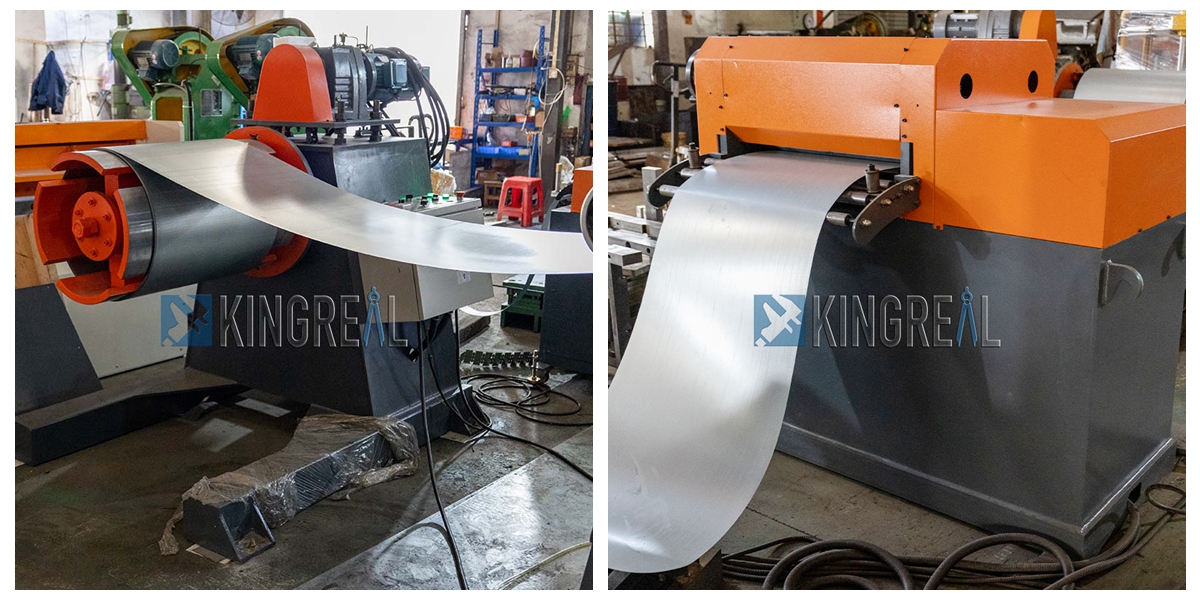 perforated metal machine