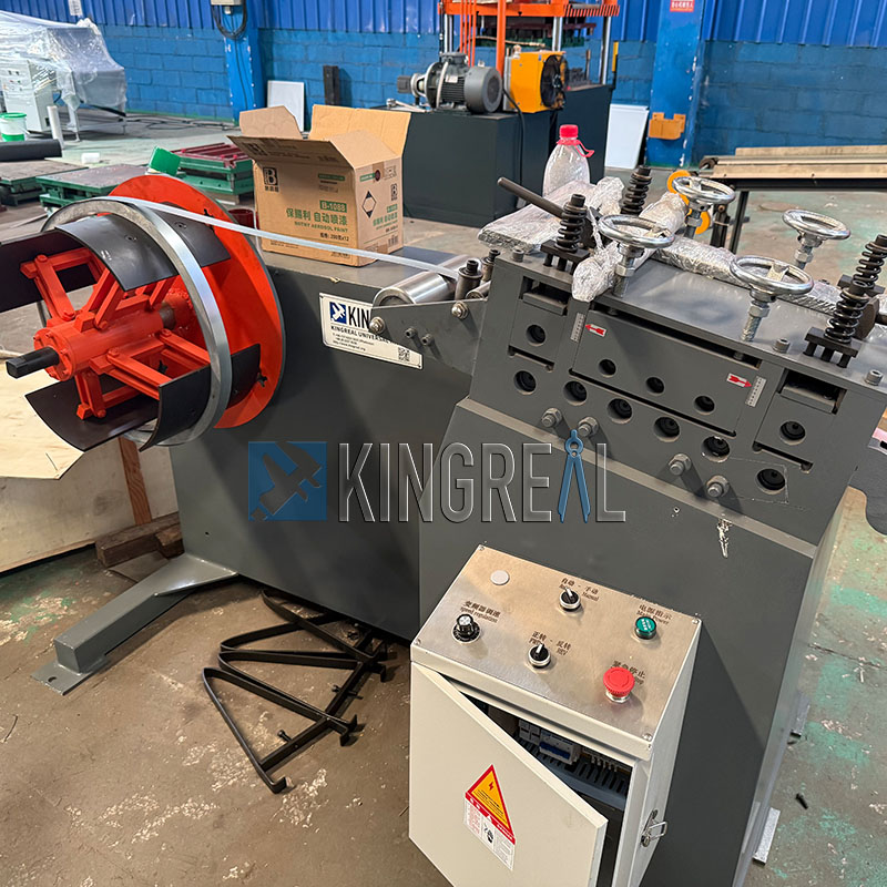 sheet metal punching machine
