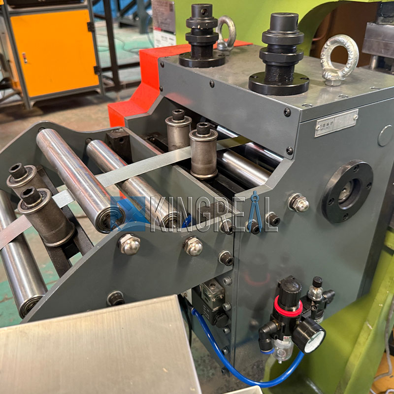 metal part stamping machine