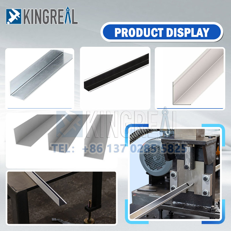 Suspended Ceiling Wall Angle Machine