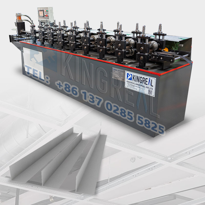 Macchina per angoli di parete del controsoffitto