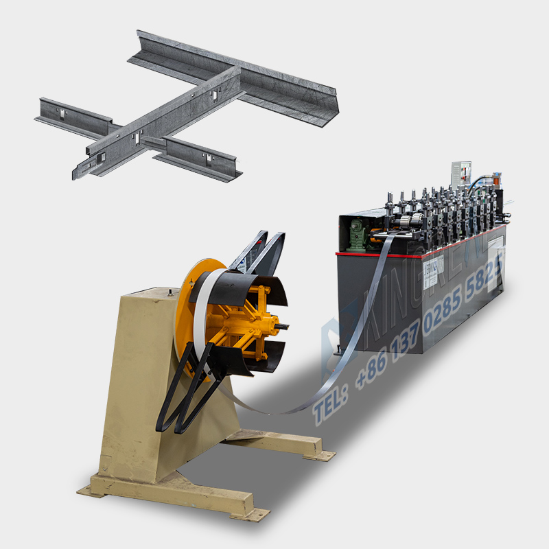 Suspended Ceiling Wall Angle Machine