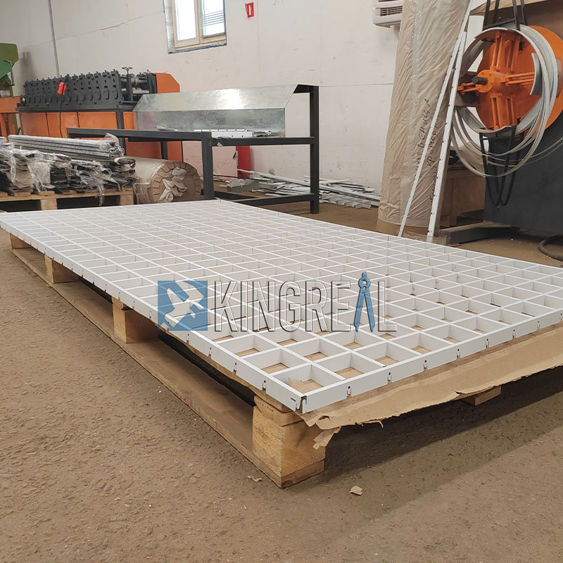 KINGREAL CEILING MACHINERY KINGREAL CEILING MACHINERY