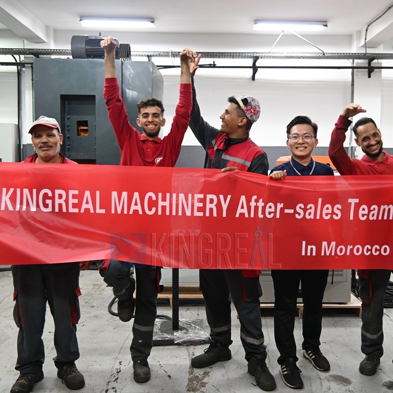 KINGREAL CEILING MACHINERY KINGREAL CEILING MACHINERY