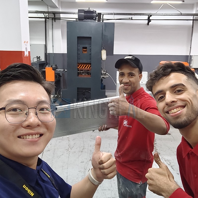 KINGREAL CEILING MACHINERY KINGREAL CEILING MACHINERY