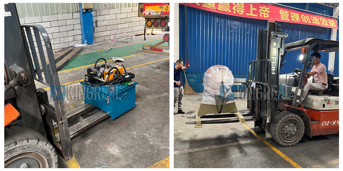 ceiling t bar machine