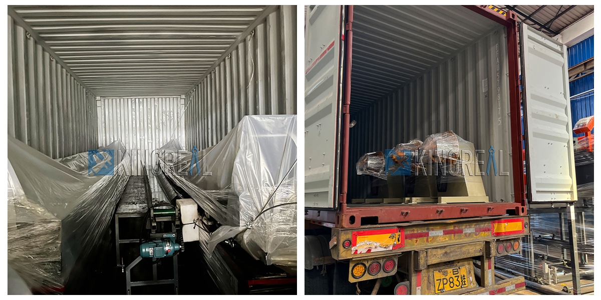 ceiling t bar machine