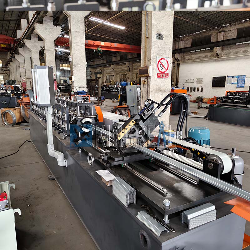 furring channel machine furring channel machine