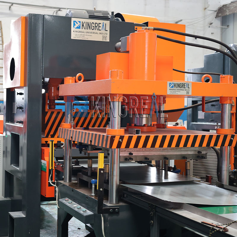 aluminum ceiling tile making machine aluminum ceiling tile making machine