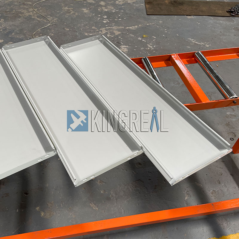 aluminum strip ceiling panel machine