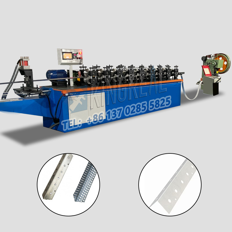 Angle Bead Roll Forming Machine