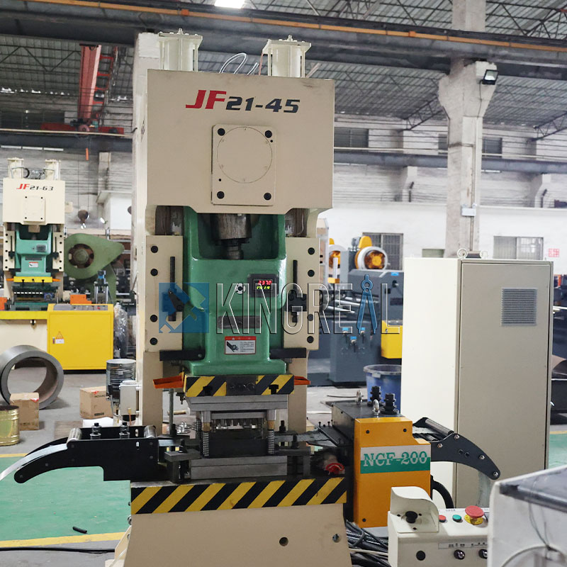 metal ceiling carrier making machine