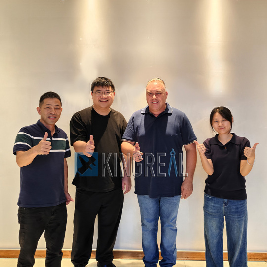 Потолочное оборудование КИНГРЕАЛ