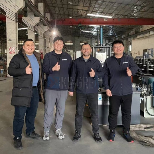 Потолочное оборудование КИНГРЕАЛ