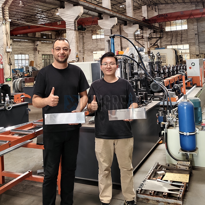 KINGREAL CEILING MACHINERY