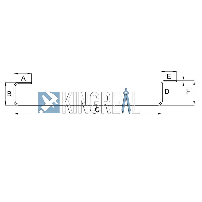 ceiling strip production line ceiling strip production line