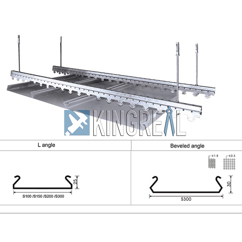 linear strip ceiling machine linear strip ceiling machine