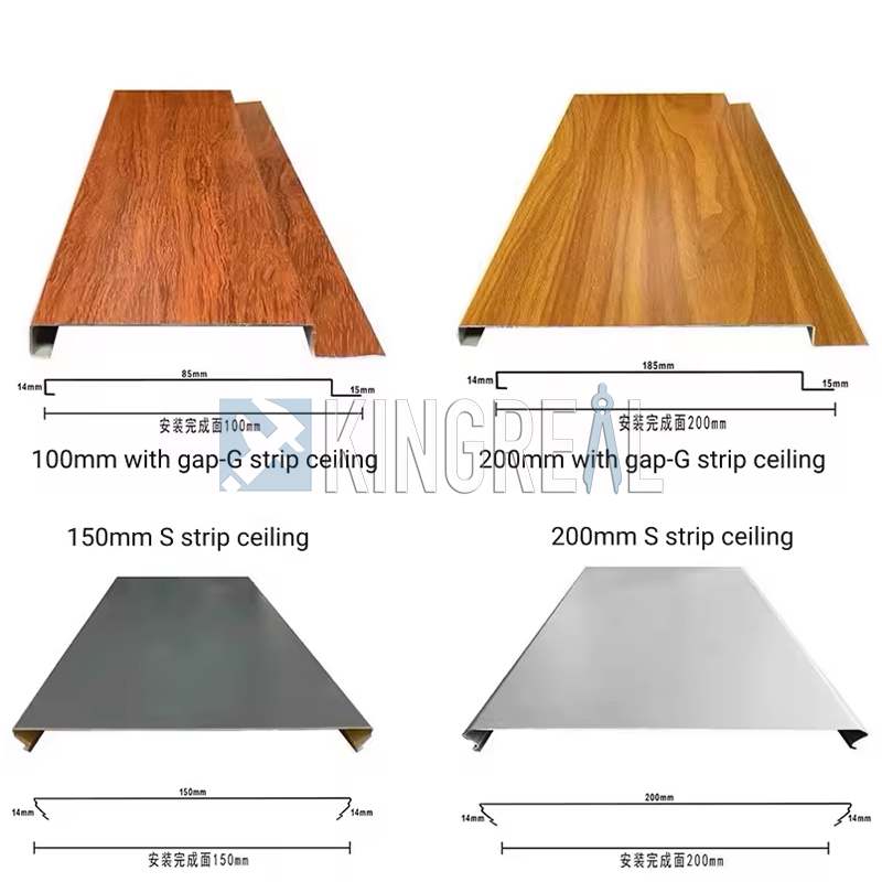 linear strip ceiling machine linear strip ceiling machine