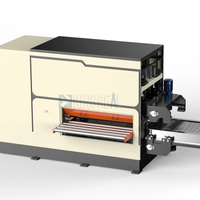 What does a rollers leveling machine do?