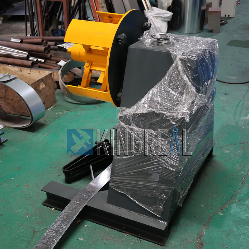triangular light keel machine