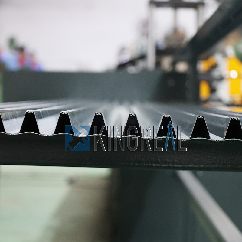 spring tee roll forming machine