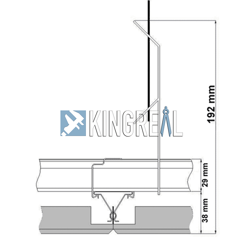 spring tee roll forming machine